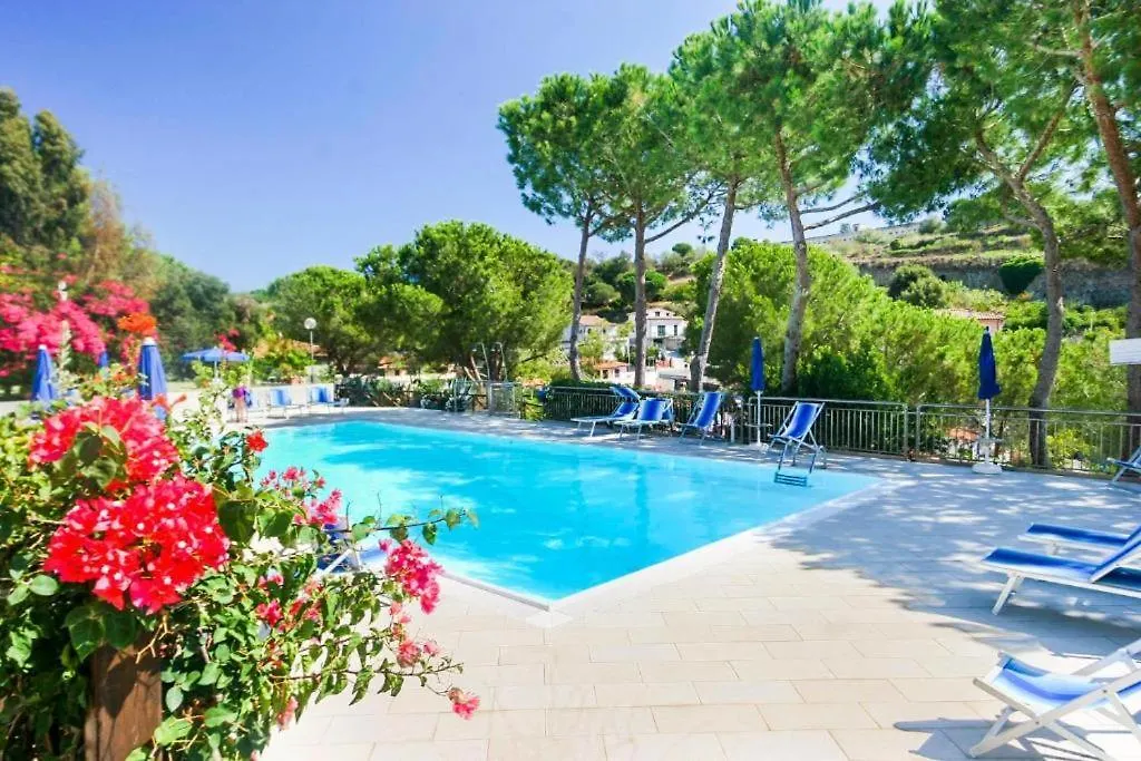 Il Porto 25 Mansarda Sul Mare - Goelba Apartment Porto Azzurro 0*,  Italy