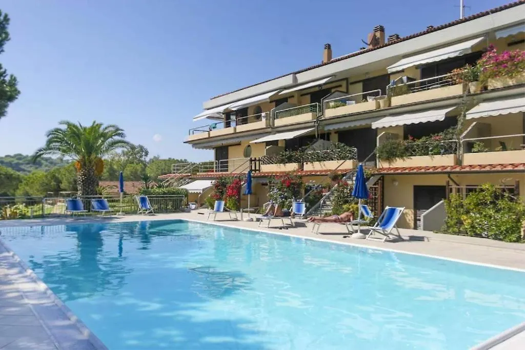 Il Porto 25 Mansarda Sul Mare - Goelba Apartment Porto Azzurro
