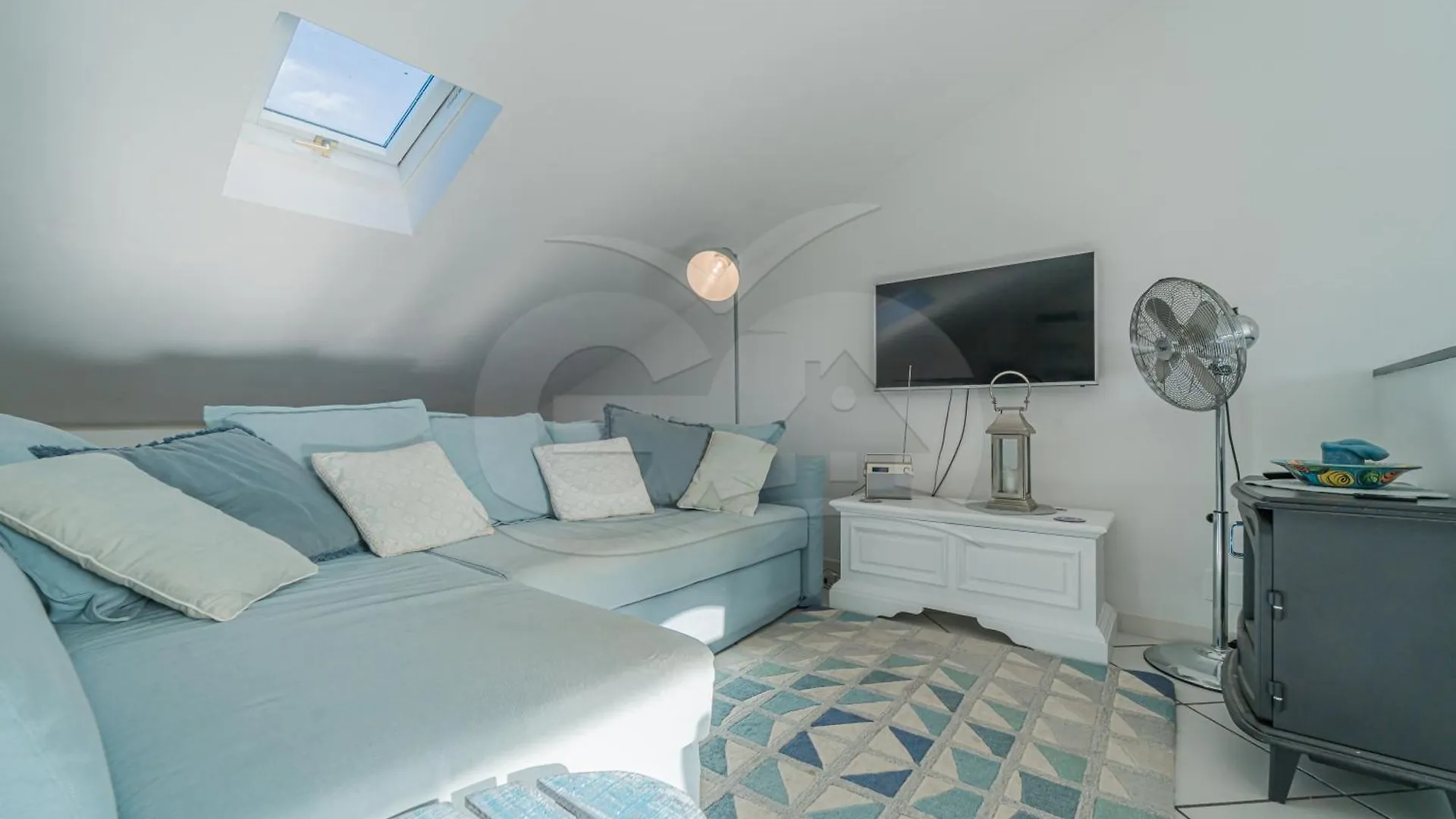 Il Porto 25 Mansarda Sul Mare - Goelba Apartment Porto Azzurro