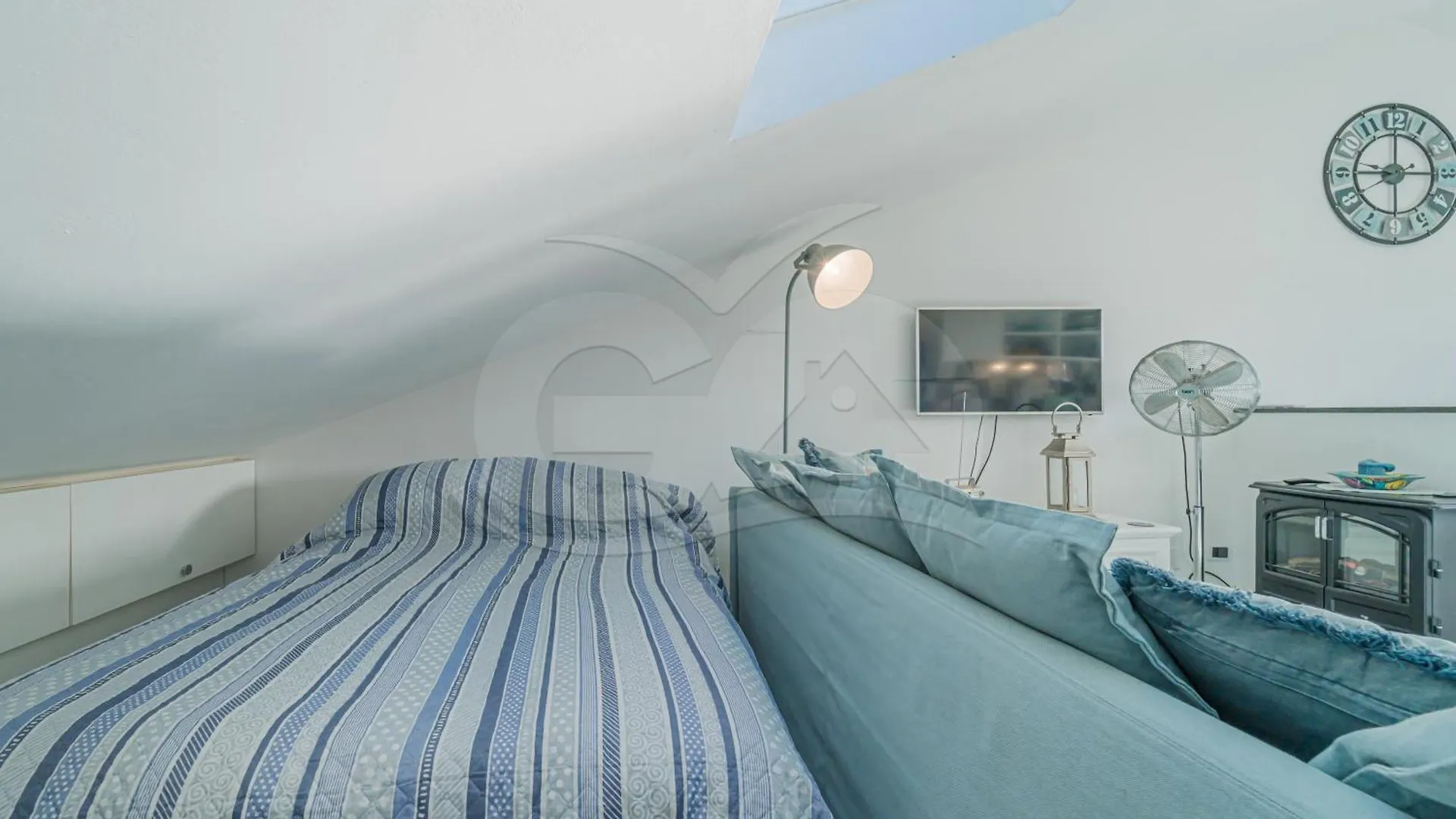 Il Porto 25 Mansarda Sul Mare - Goelba Apartment Porto Azzurro