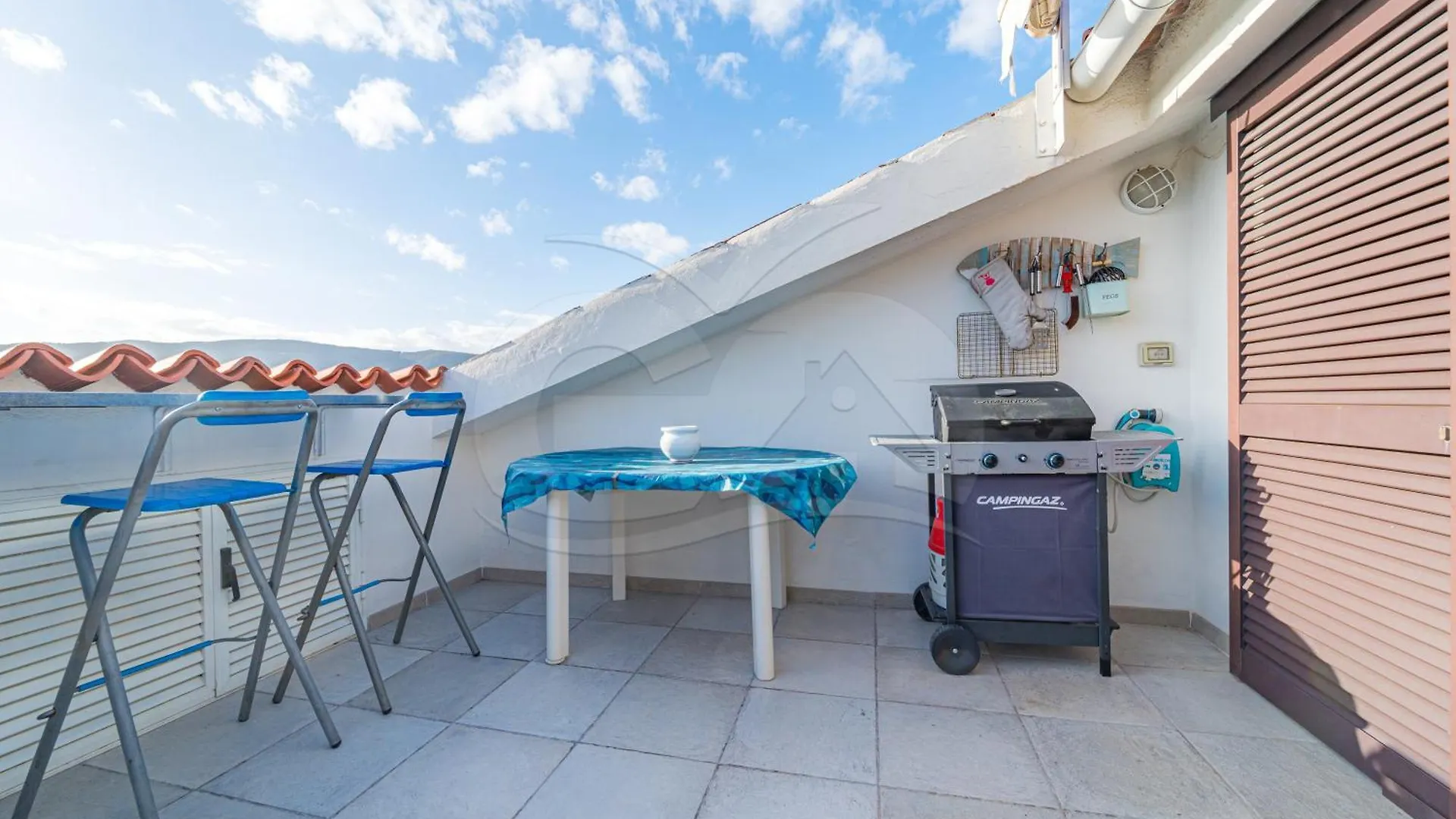 Il Porto 25 Mansarda Sul Mare - Goelba Apartment Porto Azzurro