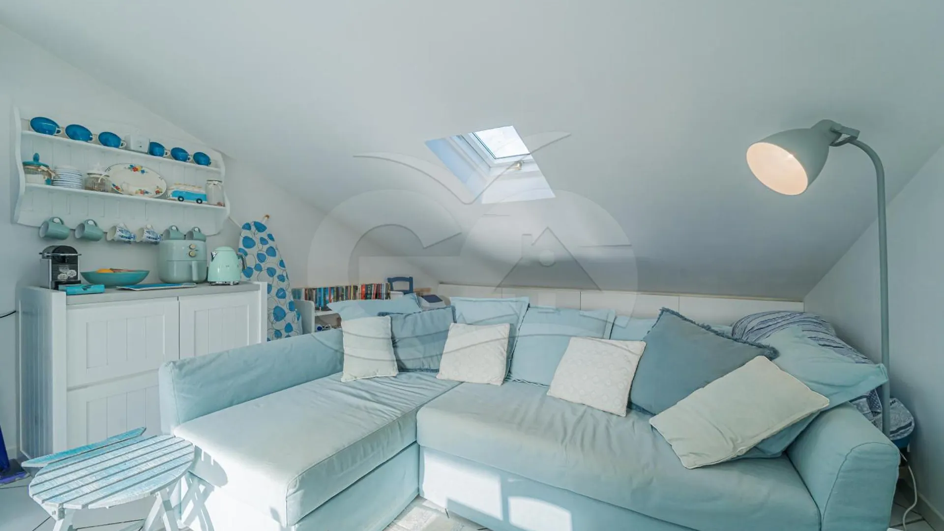 Il Porto 25 Mansarda Sul Mare - Goelba Apartment Porto Azzurro