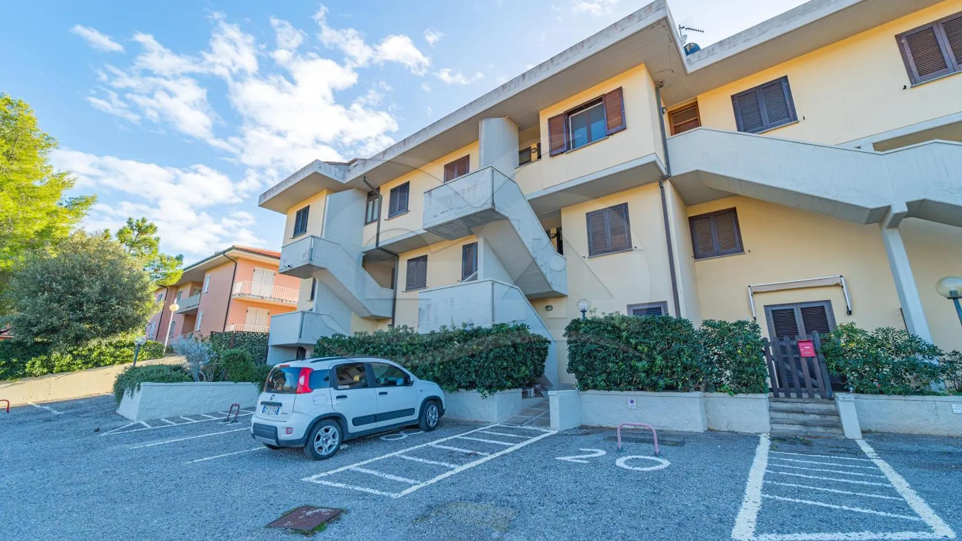 Il Porto 25 Mansarda Sul Mare - Goelba Apartment Porto Azzurro 0*,