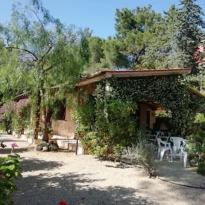 Lentisco Terra E Mare Ferienhaus